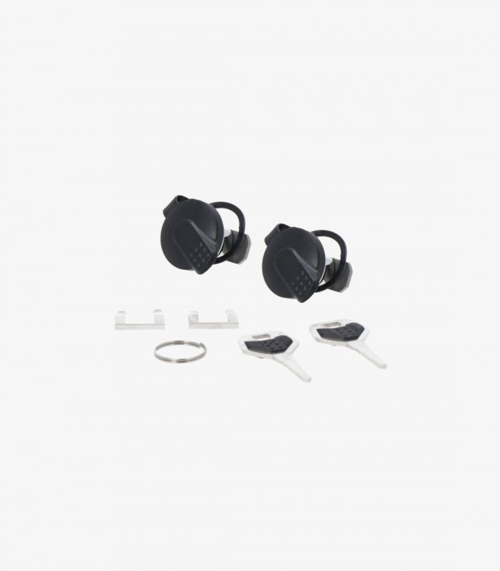 Topcase mit Träger TRAX ADV Silber 38 L VOGE 650DS (21) SW-MOTECH GPT.02.049.70000/S