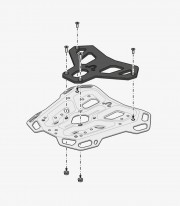 Maleta Superior con Soporte URBAN ABS Negro 16-29 L VOGE 300 Rally (22) SW-MOTECH GPT.02.059.60000/B GPT.02.059.60000/B