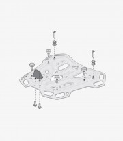 SW-MOTECH DUSC XL 55 L Top Case with Carrier for VOGE 300 Rally (22) Black GPT.02.059.66000/B GPT.02.059.66000/B