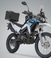 SW-MOTECH 38 L TRAX ADV Side Case with Carrier for VOGE 300 Rally (22) Black GPT.02.059.70000/B GPT.02.059.70000/B