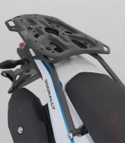 Maleta Superior con Soporte TRAX ADV Plateada 38 L VOGE 300 Rally (22) SW-MOTECH GPT.02.059.70000/S GPT.02.059.70000/S