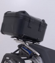 SW-MOTECH DUSC L 41 L Top Case with Carrier for Honda CRF1100L Africa Twin (19-23) Black GPT.02.643.65001/B GPT.02.643.65001/B