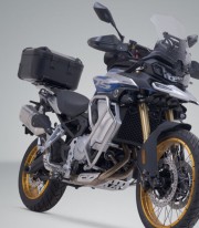 Maleta Superior con Soporte DUSC L Negro 41 L Honda CRF1100L Africa Twin (19-23) SW-MOTECH GPT.02.643.65001/B GPT.02.643.65001/B
