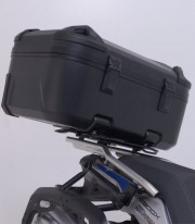 Maleta Superior con Soporte DUSC XL Negro 55 L VOGE DS900X (23), DS800X Rally (25), DS625X (24) SW-MOTECH GPT.02.643.66000/B ...