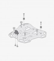 SW-MOTECH DUSC XL 55 L Top Case with Carrier for VOGE DS900X (23), DS800X Rally (25), DS625X (24) Black GPT.02.643.66000/B GP...