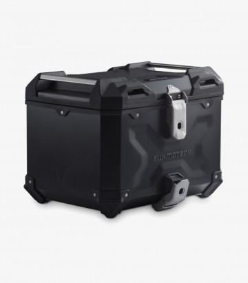 SW-MOTECH 38 L TRAX ADV Side Case with Carrier for VOGE DS900X (23), DS800X Rally (25), DS625X (24) Black GPT.02.643.70000/B