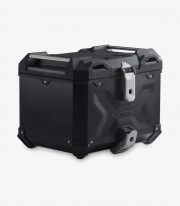 SW-MOTECH 38 L TRAX ADV Side Case with Carrier for VOGE DS900X (23), DS800X Rally (25), DS625X (24) Black GPT.02.643.70000/B ...