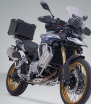 SW-MOTECH 38 L TRAX ADV Side Case with Carrier for VOGE DS900X (23), DS800X Rally (25), DS625X (24) Black GPT.02.643.70000/B ...