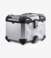 SW-MOTECH 38 L TRAX ADV Side Case with Carrier for VOGE DS900X (23), DS800X Rally (25), DS625X (24) Silver GPT.02.643.70000/S...