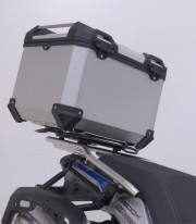 SW-MOTECH 38 L TRAX ADV Side Case with Carrier for VOGE DS900X (23), DS800X Rally (25), DS625X (24) Silver GPT.02.643.70000/S...