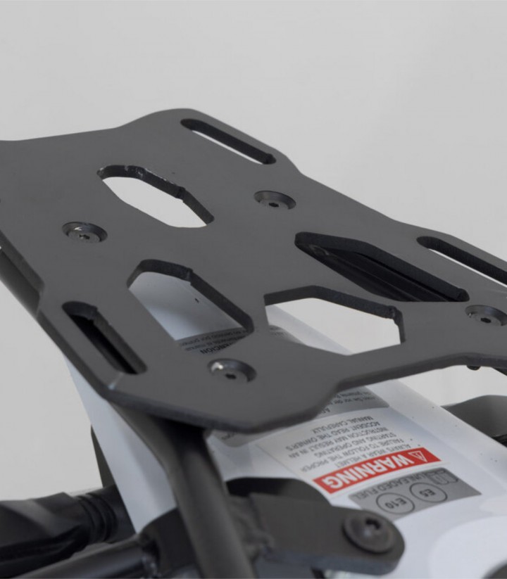 Topcase mit Träger URBAN ABS Schwarz 16-29 L Husqvarna 701 Supermoto (16) SW-MOTECH GPT.03.701.60001/B