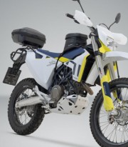 SW-MOTECH URBAN ABS 16-29 L Top Case with Carrier for Husqvarna 701 Supermoto (16) Black GPT.03.701.60001/B GPT.03.701.60001/B