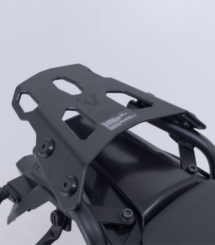 Maleta Superior con Soporte URBAN ABS Negro 16-29 L KTM 250 / 390 Adventure (25) SW-MOTECH GPT.04.417.60000/B GPT.04.417.60000/B