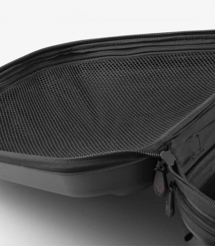 Topcase mit Träger URBAN ABS Schwarz 16-29 L KTM 250/390 Adventure (25) SW-MOTECH GPT.04.417.60000/B