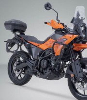 Maleta Superior con Soporte URBAN ABS Negro 16-29 L KTM 250 / 390 Adventure (25) SW-MOTECH GPT.04.417.60000/B GPT.04.417.60000/B