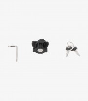 SW-MOTECH DUSC L 41 L Top Case with Carrier for KTM 250 / 390 Adventure (25) Black GPT.04.417.65000/B GPT.04.417.65000/B