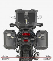 GIVI PL ONE-FIT Pannier Holders for Kawasaki KLE500 / KLE500 SE (26) PLO4139CAM