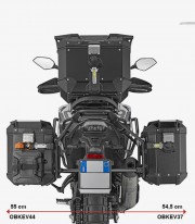 GIVI PL ONE-FIT Pannier Holders for Voge Valico 800 Rally (25-26) PLO9264CAM