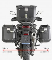 GIVI PL ONE-FIT Pannier Holders for Voge Valico 900 DSX (24-26) PLO9260CAM