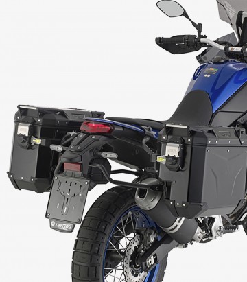 Portamaletas Laterales GIVI PL ONE-FIT para Yamaha Ténéré 700 (19-24) PLOS2145CAM
