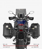 GIVI PL ONE-FIT Pannier Holders for Yamaha Ténéré 700 (19-20) PLOS2145CAM