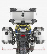 GIVI PL ONE-FIT Pannier Holders for Suzuki V-strom 800DE (23-26) PLOS3125CAM