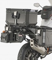 Portamaletas Laterales GIVI PL ONE-FIT para KTM 1290 Super Adventure R (21-25) PLOS7713CAM