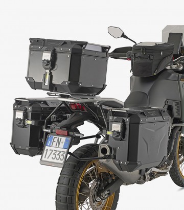 Portamaletas Laterales GIVI PL ONE-FIT para Kove 800 X Pro (24) PLOS9651CAM