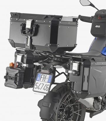Portamaletas Laterales GIVI PL ONE-FIT para BMW R 1300 GS (24-26) PLOS5143CAM