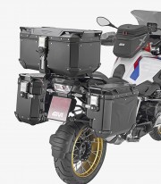 GIVI PL ONE-FIT Pannier Holders for BMW R 1200 GS Adventure (14-18) PLOS5108CAM