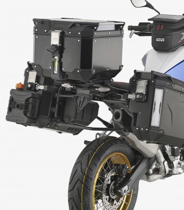 Portamaletas Laterales GIVI PL ONE-FIT para BMW F 900 GS (24-26) PLOS5145CAM