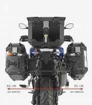 Portamaletas Laterales GIVI PL ONE-FIT para BMW F 900 GS (24-26) PLOS5145CAM