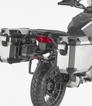GIVI PL ONE-FIT Pannier Holders for Moto Guzzi Stelvio 1000 (24-26) PLO8208CAM