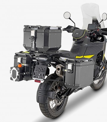 Portamaletas Laterales GIVI PL ONE-FIT para Husqvarna Norden 901 (22-26) PLO9430CAM