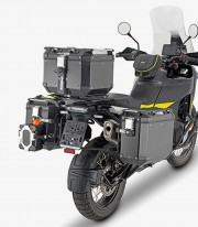 GIVI PL ONE-FIT Pannier Holders for Husqvarna Norden 901 (22-26) PLO9430CAM