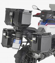 Portamaletas Laterales GIVI PL ONE-FIT para BMW R 1300 GS Adventure (25-26) PLO5146CAM