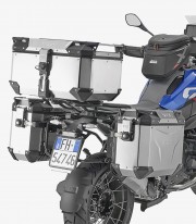 Portamaletas Laterales GIVI PL ONE-FIT para BMW R 1300 GS (24-26) PLO5143CAM