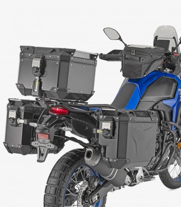 Portamaletas Laterales GIVI PL ONE-FIT para Yamaha Ténéré 700 (25-26) PLOS2174CAM