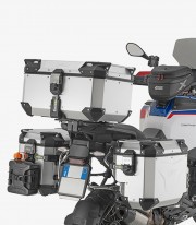 Portamaletas Laterales GIVI PL ONE-FIT para BMW R 1300 GS Adventure (25-26) PLOS5146CAMOX