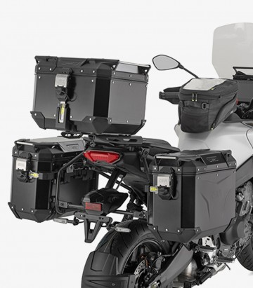 Portamaletas Laterales GIVI PL ONE-FIT para Yamaha Tracer 9 / GT / GT+ (25-26) PLO2171CAM