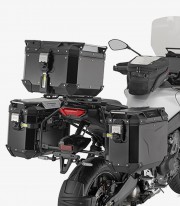 GIVI PL ONE-FIT Pannier Holders for Yamaha Tracer 9 / Tracer 9 GT / Tracer 9 GT+ (25-26) PLO2171CAM