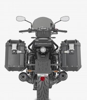 GIVI PL ONE-FIT Pannier Holders for Moto Guzzi V7 850 Stone / Special (21-26) PLO8206CAM