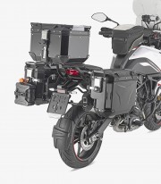 GIVI PL ONE-FIT Pannier Holders for Benelli TRK702 (23-25) PLOS8717CAM
