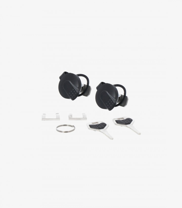 Maleta Superior con Soporte TRAX ADV Negra 38 L KTM 250 / 390 Adventure (25) SW-MOTECH GPT.04.417.70000/B GPT.04.417.70000/B