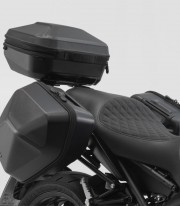SW-MOTECH URBAN ABS 16-29 L Top Case with Carrier for KTM 790 Duke (18-22), 890 Duke (19-20) Black GPT.04.641.60000/B GPT.04....