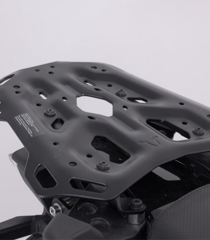 Maleta Superior con Soporte DUSC L Negro 41 L para Varios modelos de Husqvarna y KTM SW-MOTECH GPT.04.790.65001/B GPT.04.790....