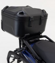 SW-MOTECH DUSC L 41 L Top Case with Carrier for Various Models of Husqvarna y KTM Black GPT.04.790.65001/B GPT.04.790.65001/B