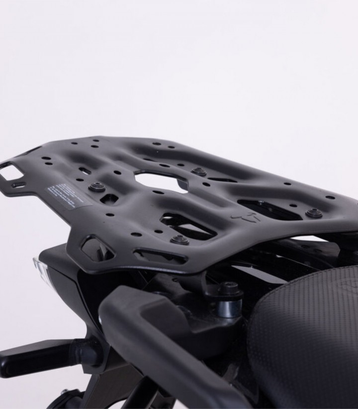 Maleta Superior con Soporte URBAN ABS Negro 16-29 L Husqvarna Norden 901 (21-23), KTM 790 Adventure (23), 890 Adventure (22),...