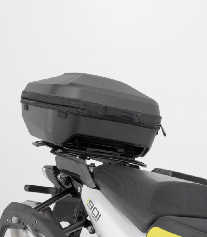 SW-MOTECH URBAN ABS 16-29 L Top Case with Carrier for Husqvarna Norden 901 (21-23), KTM 790 Adventure (23), 890 Adventure (22...