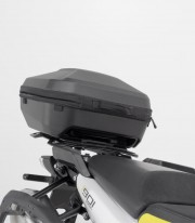 Maleta Superior con Soporte URBAN ABS Negro 16-29 L Husqvarna Norden 901 (21-23), KTM 790 Adventure (23), 890 Adventure (22),...